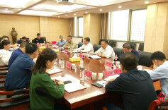 岳阳经开区：守住消防安全底线 推动企业转型升级