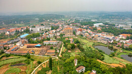 白衣镇：藠果之乡产业兴  文旅融合乡村富