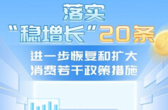 一图读懂 | “真金白银”促消费，湖南又出手了！