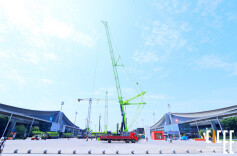 蔓谈会展｜【通用篇】怎么参观长沙国际工程机械展？