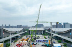 蔓谈会展｜看长沙国际工程机械展 跟着我们就对了