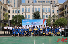 “大汉杯”汽车职业技能比武大赛举行