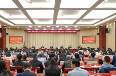 岳阳召开全市青年理论学习工作推进会