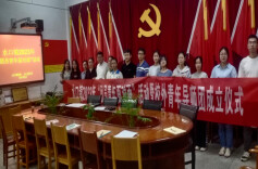 炎陵水口镇：水口中学来了一支“校外青年导师团”