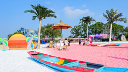 胭脂湖街道：芦菇一点鲜 文旅谱新篇