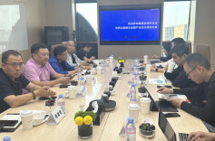 引项目 聚资源 强产业 邹犇淼带领招商“小分队”在上海持续开展招商活动