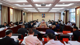 ​全县违法用地