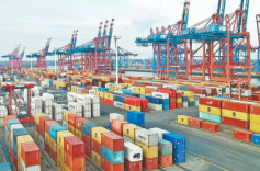 “中欧班列发展潜力巨大”