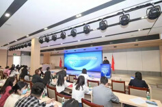 营造一流营商环境 护航企业发展——马栏山举办“千名干部进千企”优化营商环境服务季暨企业服务驿站专题培训