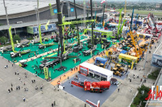 现场签约167亿元！长沙工程机械新产品新技术发布暨配套采购签约大会召开