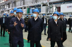 【大调研•新华社】民革中央：加快推动轨道交通产业高质量发展