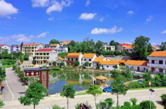 湖南娄星：小屋场大作为 乡村焕新颜