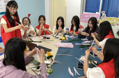 长沙民政职院外语学院开展志愿服务系列活动