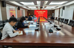 凝心聚力解难题 精准发力促发展 马栏山视频文创园召开项目推进专题调度会