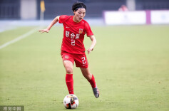 融入环境 自主思考——专访女足留洋国脚李梦雯