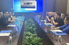 深化招商合作 激发优势潜能 邹犇淼带队赴上海开展招商引资工作