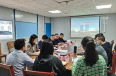 放眼“大环境” 营造“小气候” 园区领导赴马栏山动漫影视大厦调研