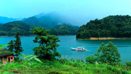 松木塘镇：诗意山水灵韵天成 文旅画卷落笔生辉