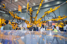 图集｜开party了！全球工程机械“产业盛宴”