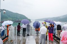 日均向长沙供水约60万吨 市民代表深入长沙第二水源地“株树桥水库”探访溯源