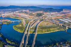 怀化国际陆港建设全面提速 截至4月底已开工项目27个