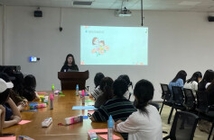 长沙民政职院艺术学院开展心理素质提升活动