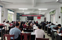 江华涛圩镇：“领雁”创业培训 赋能乡村振兴