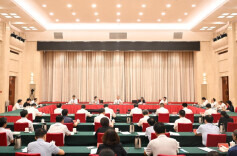 沈晓明：坚决扛牢治水兴水政治责任 努力建设安全健康美丽幸福河湖