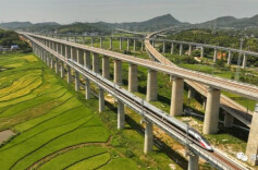 湖南重点项目上新！这些铁路经过你家吗