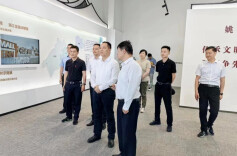 汲取长三角一体化经验，助力长株潭一体化发展|黄赞佳带队赴长三角地区考察调研