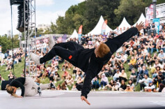 5年前开始的奥运梦想 如今更要奋力一战——专访霹雳舞国家队队长商小宇