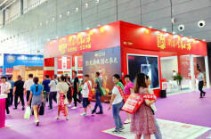 浏阳河酒参展“中部（长沙）糖酒会”，让客户感受湘酒品牌力量