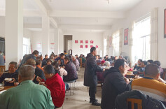 洪江市：酒席简办新风尚 廉风吹进“喜事堂”