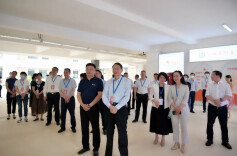 文树勋率市人大常委会组成人员集中视察儿童友好城市建设工作