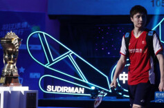 中国羽协主席张军：苏迪曼杯夺冠关键是永不放弃