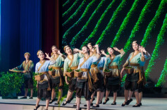 2023年“国际茶日”中国主场活动 五彩湘茶国际范惊艳外宾