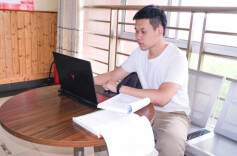 第一名保研浙大，科研型“学霸”马登的追梦之旅