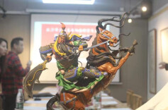 长沙市工艺美术协会雕塑专业委员会挂牌成立