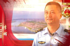 敬业奉献 李晖│守望一城碧水蓝天