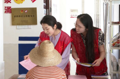 共青团湘乡市委：助力农业生产有序推进