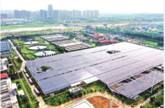 水务光伏、余压发电、控漏减损  长沙水业集团打出“节约增效”组合拳