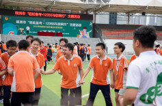 株洲“轻松备考·12355与你同行”中高考减压示范性主题活动举行