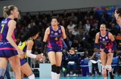 朱婷将积极康复 争取早日重返国家队