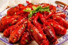 “菜篮子”周报 | 小龙虾产销正旺 当季水果大量上市