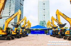 数字赋能 产业腾飞 马栏山举行华为湖南区域总部开工仪式暨影视企业合作签约活动