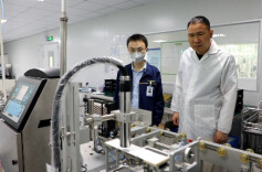 湖南日报 | “雁归来 建家乡”系列 ㉛王共海：从“卡脖子”处入手，搅动打印机大市场