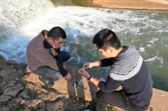 张一彬：志愿护河六载，只为湘水扬清波