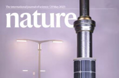 晶硅太阳能电池可弯折！长沙理工大学学者突破性成果在国际顶刊《自然》发表