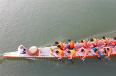 中国龙舟公开赛湖南·永州站丨潇湘平湖备赛忙