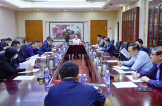 筑牢防线守底线 省人社厅召开安全生产工作会议